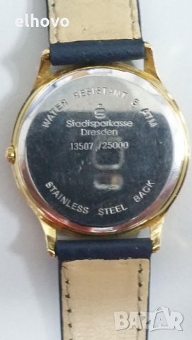 Кварцов часовник с камък , снимка 2 - Дамски - 25765763