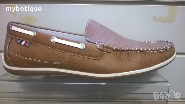 Мъжки обувки LALIKAER., снимка 1 - Спортно елегантни обувки - 22129151