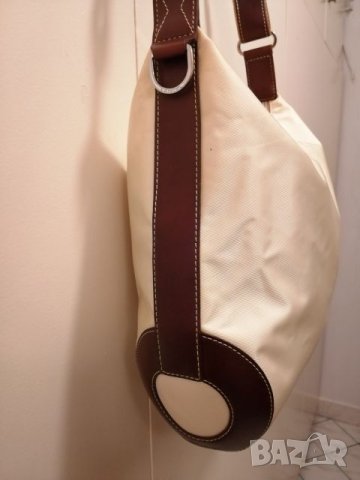 Дамска чанта Lancel. , снимка 3 - Чанти - 24335881