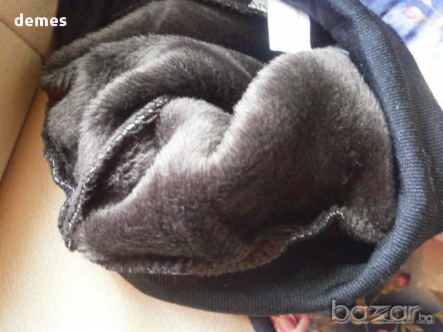  Детски клин за момиче с подплата, нов, размер 60, снимка 4 - Детски клинове - 8979030