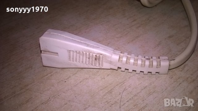 🛑оригинален кабел с букси и щепсел за шевна машина, снимка 5 - Шевни машини - 25264789