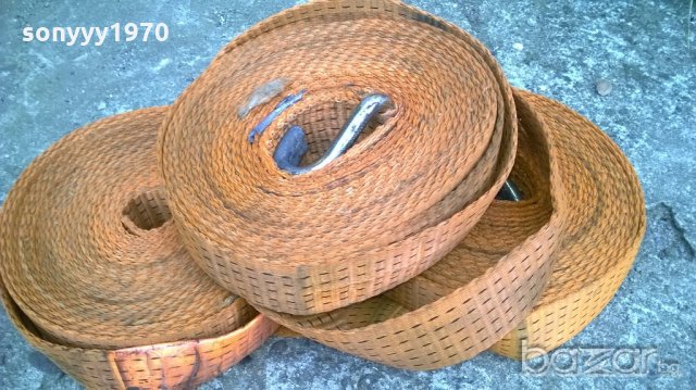 колани от тир-яки и здрави-9 метра