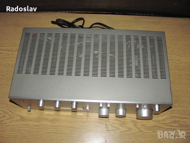 Technics SU 8055, снимка 6 - Ресийвъри, усилватели, смесителни пултове - 24797309