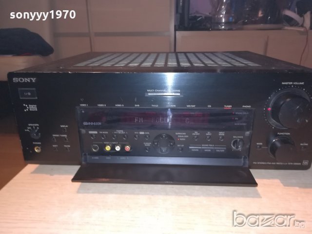 sony str-db925 QS series receiver-270w-внос швеицария, снимка 11 - Ресийвъри, усилватели, смесителни пултове - 20279253