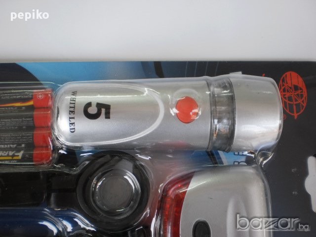 Продавам колела внос от Германия  електрическо фарче и стопче за велосипед , снимка 18 - Части за велосипеди - 10151043