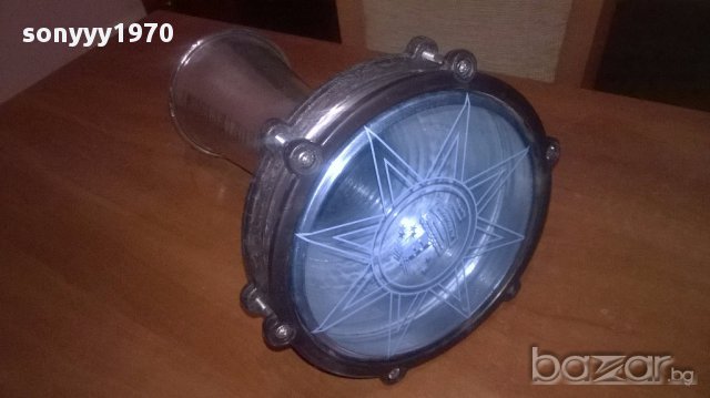 НОВА лъскава чисто нова тарамбука 30см иноксова/алуминиева, снимка 4 - Ударни инструменти - 17598943