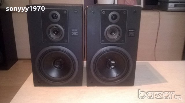 sony ss-h2500-japan/2х60w/6ohm-30x20x18см-внос швеицария, снимка 7 - Тонколони - 18534707