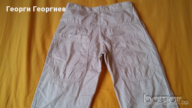 Нови панталони за момче United colors of Benetton /Юнайтед колорс ъф Бенетон, 100% оригинал, високо , снимка 8 - Детски панталони и дънки - 17310221