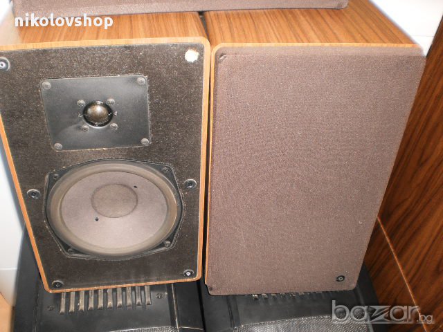 Бургас// Grundig BOX550, снимка 1 - Тонколони - 14453455