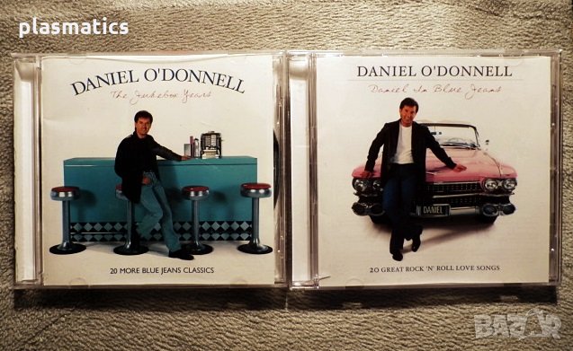 CDs - Cliff Richard / Daniel O' Donnell / Mozart , снимка 10 - CD дискове - 21665442