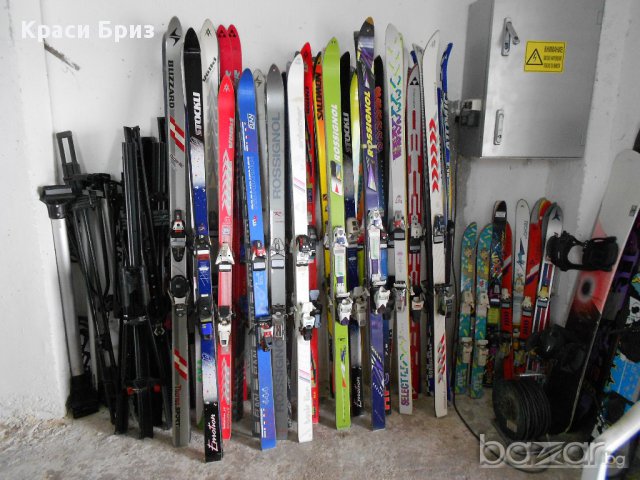 Ски, снимка 6 - Зимни спортове - 12574433