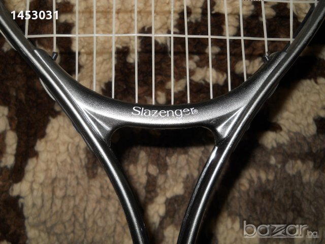 ракета  за тенис на корт   ВИДОВЕ  Yonex,Prince,HEAD,Slazenger, снимка 6 - Тенис - 18344779