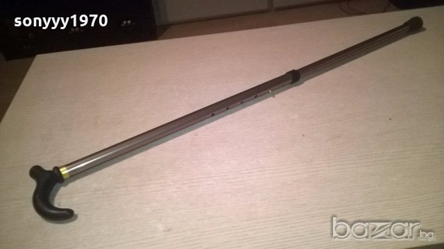 Бастун-нов-алуминиев-сгъваем-91х57см, снимка 5 - Други - 19212520