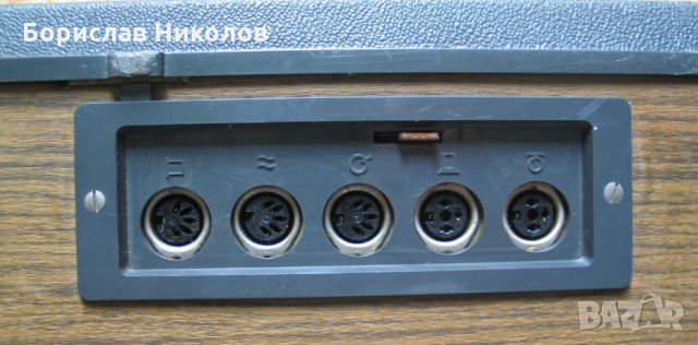 GRUNDIG - ЛАМПОВ за ценители, снимка 6 - Радиокасетофони, транзистори - 25173733