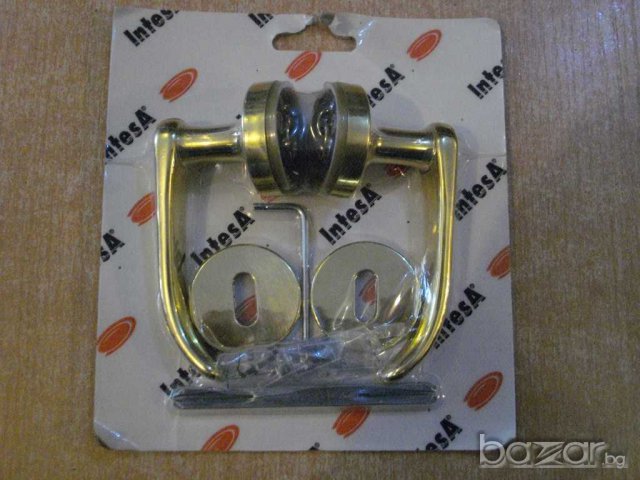 Дръжка и розетка за обикновен ключ италиански