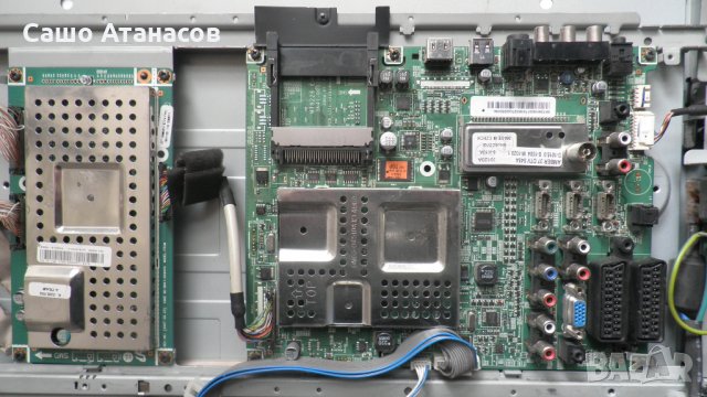  SAMSUNG LE37A656A1F със счупена матрица ,BN44-00216A ,BN41-00974B ,BN41-00944A ,VIT71037.50 REV:1, снимка 9 - Части и Платки - 24560734