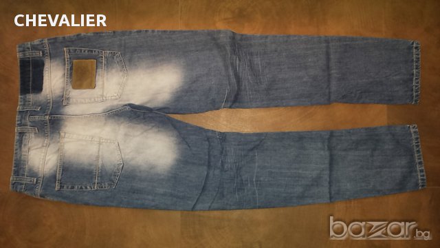 ADRIAN HAMMOND размер 34 мъжки дънки 206-13, снимка 10 - Дънки - 15784437