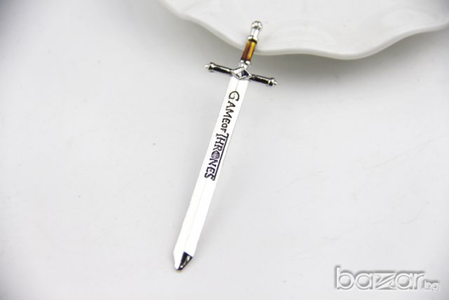 House of the Dragon (🏡🐉) Sword(Меч колие) - 100% остър и реалистичен!