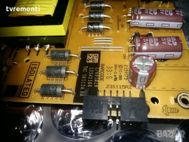 Power Supply Board 17IPS62, снимка 3 - Части и Платки - 21680778