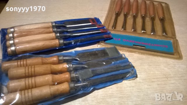 длета с дървени дръжки, снимка 3 - Други инструменти - 23178089