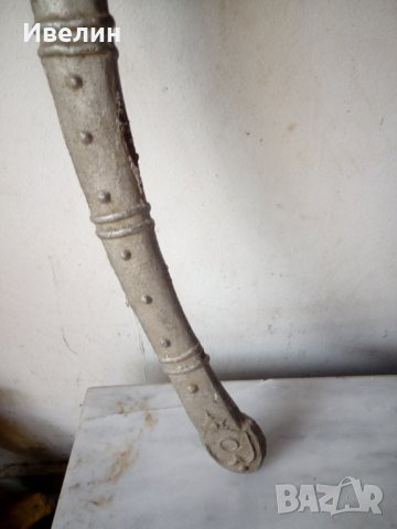 металнен меч за декорация, снимка 4 - Антикварни и старинни предмети - 22828382