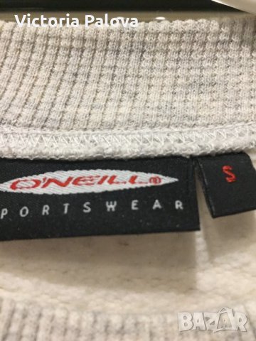Красива маркова блуза/суитчър  O’NEILL, снимка 6 - Блузи с дълъг ръкав и пуловери - 23874809