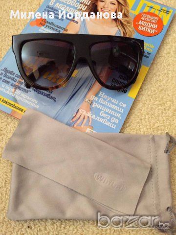 Хит модел!Слънчеви очила CELINE, снимка 9 - Слънчеви и диоптрични очила - 17699573