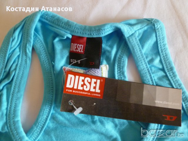 Diesel / Дизел дамски потник # Нов, снимка 8 - Потници - 8321017