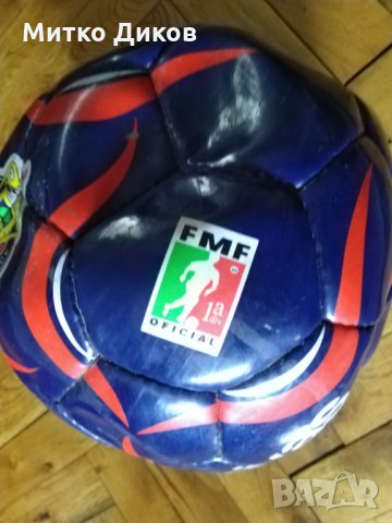 Чивас Гуалдахара -Мексико-футболна топка за украса, снимка 4 - Футбол - 25093704