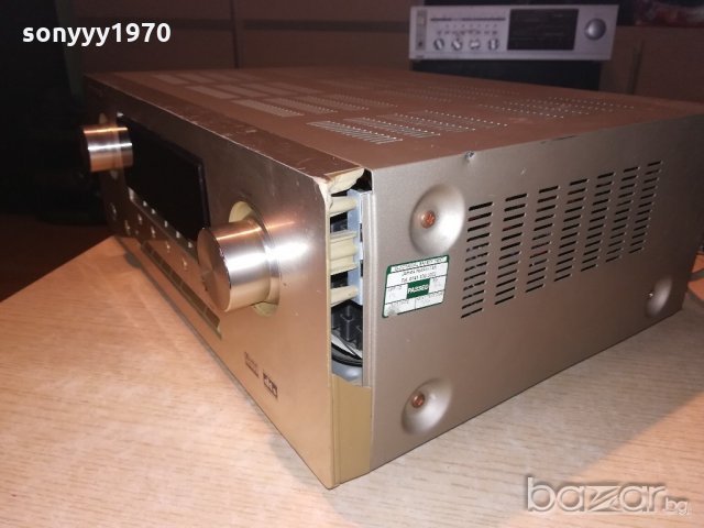 marantz sr4200 receiver-внос англия, снимка 12 - Ресийвъри, усилватели, смесителни пултове - 20616486