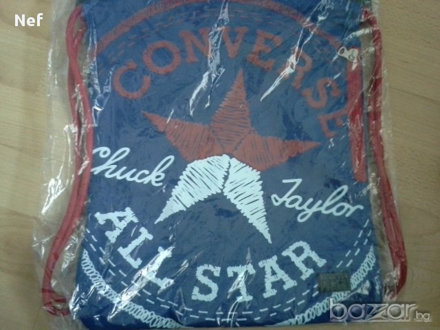 Мешка Converse Gym Sack, оригинал.