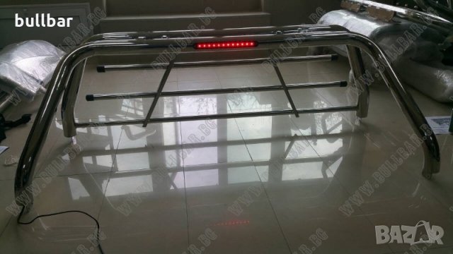 РОЛБАР ЗА КАРОСЕРИЯТА ЗА MITSUBISHI L200 2006+, снимка 6 - Аксесоари и консумативи - 23137048