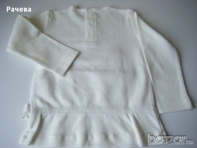 Бебешка блузка, снимка 3 - Бебешки блузки - 17555966