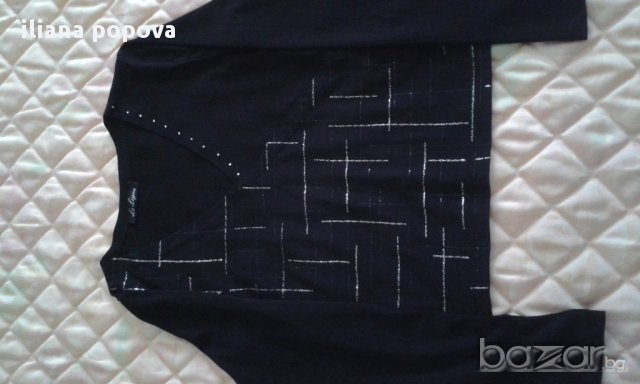 Дамска блуза, снимка 3 - Блузи с дълъг ръкав и пуловери - 16876473