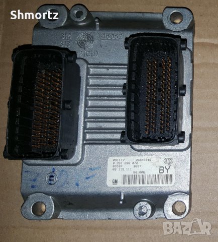 Компютри за двигател на ОПЕЛ, снимка 8 - Части - 24156484