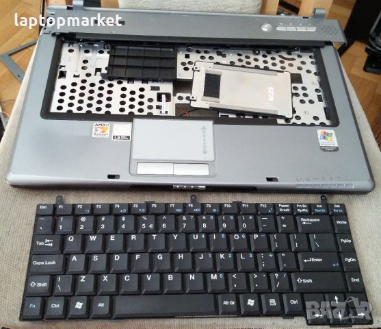 MSI M655 MS-10391 на части, снимка 1 - Части за лаптопи - 24907510
