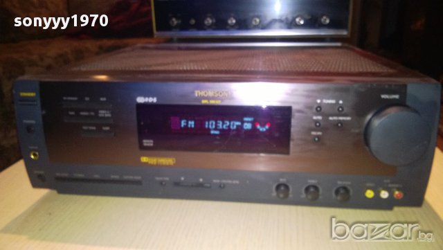 tompsan dpl300ht-200watts receiver-5 chanel-внос швеицария