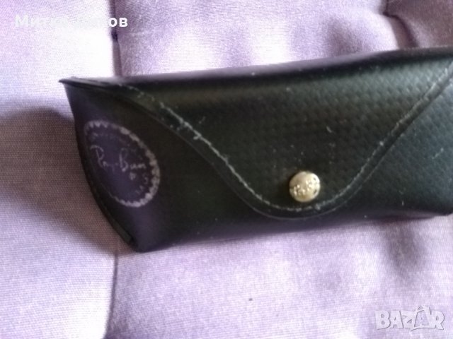 Ray Ban made in USA Bausch & Lomb, снимка 2 - Слънчеви и диоптрични очила - 24217141