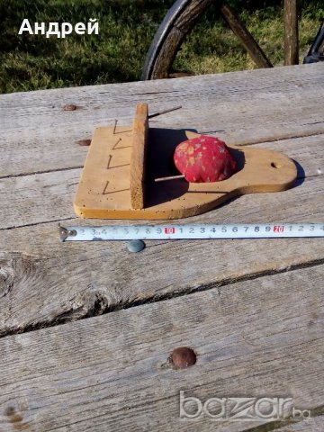 Старинен Игленик, снимка 3 - Антикварни и старинни предмети - 19581485