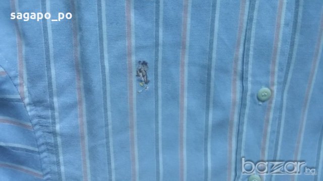Мъжка риза  Polo by Ralph Lauren, снимка 2 - Ризи - 18221870