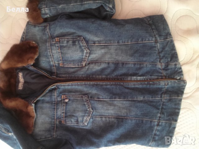 Много модерно и красиво яке, снимка 2 - Якета - 25546774