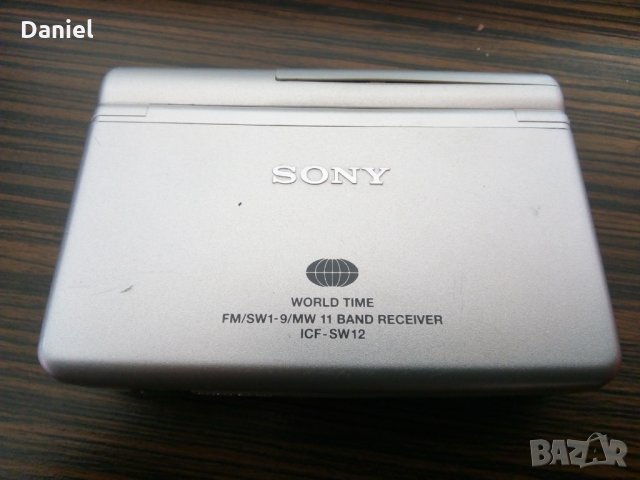 Sony icf sw 12 , снимка 2