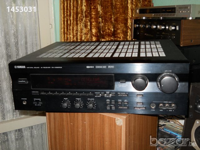 Yamaha RX-V595 RDS Dolby Digital / DTS Receiver