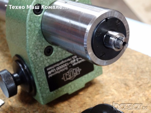 Пневматичен шлайф-шпиндел JFS, модел JP80, снимка 13 - Други машини и части - 16340702