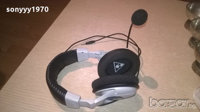 turtle beach-геимърски слушалки-внос швеицария, снимка 7 - Слушалки за компютър - 20318233