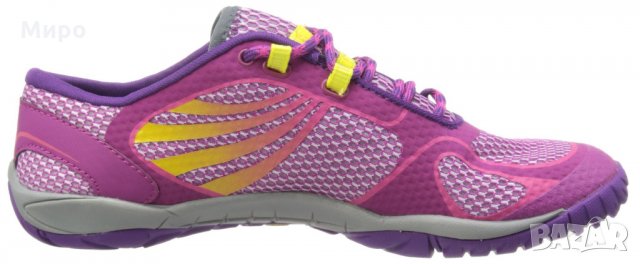 Дамски Спортни леки обувки Merrell Pace Glove 2 - 38, снимка 3 - Кецове - 21556502