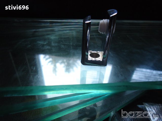 Стъклени рафтове за баня 8 мм , 50 см. / 15 см., снимка 5 - Строителни материали - 9056759