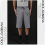 D&G Dolce and Gabbana Sicilia Gym Calcio Mъжки Къси Панталони size 46 (S), снимка 1