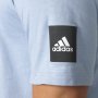 adidas - страхотна мъжка тениска , снимка 2
