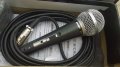 shure sm58s-нов комплект микрофон в кутия ВНОС ГЕРМАНИЯ, снимка 4